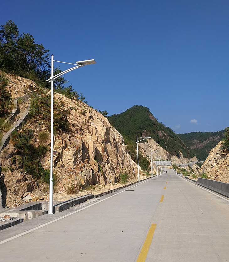 供應(yīng)福建微信0電費路燈廠家
