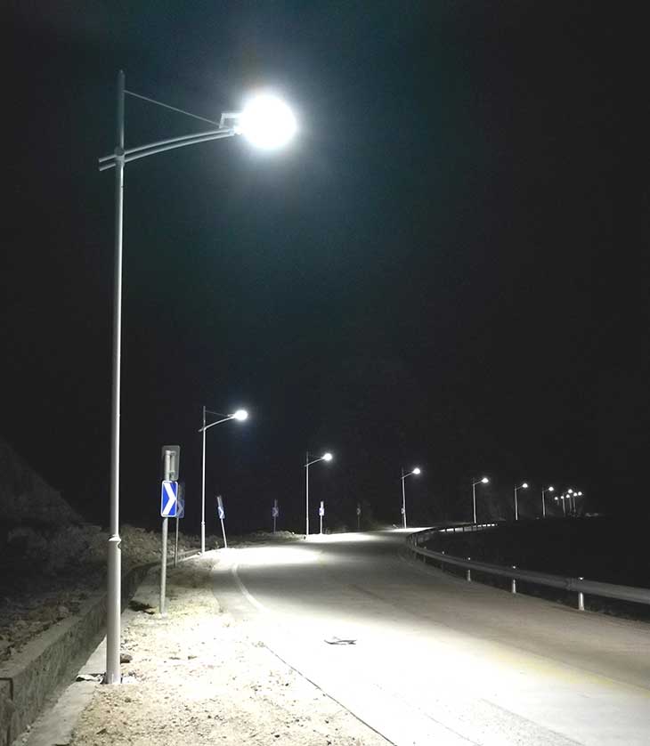 批發(fā)供應(yīng)光能路燈夜夜明