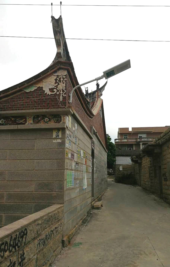 供應(yīng)福建光能免安裝路燈