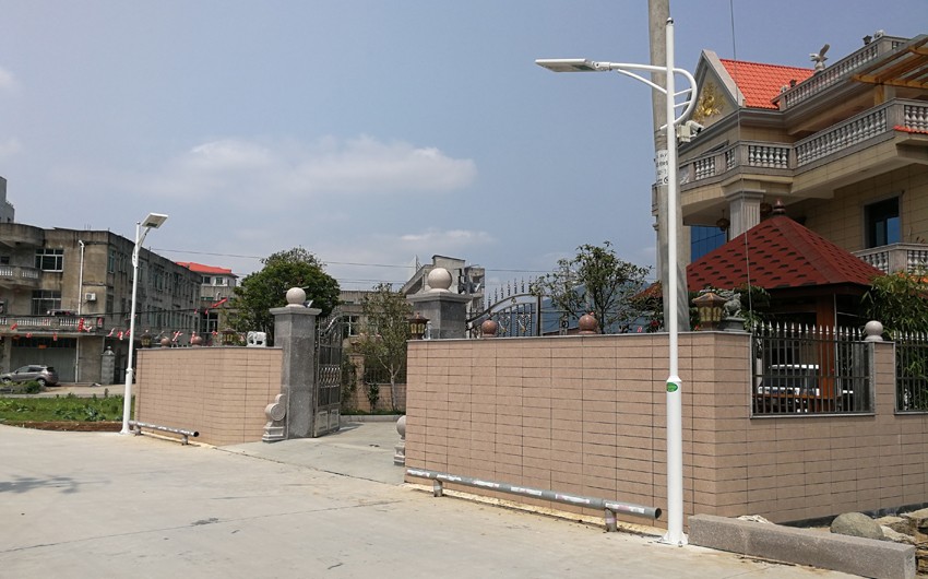 廠家批發(fā)福建0能耗光能路燈