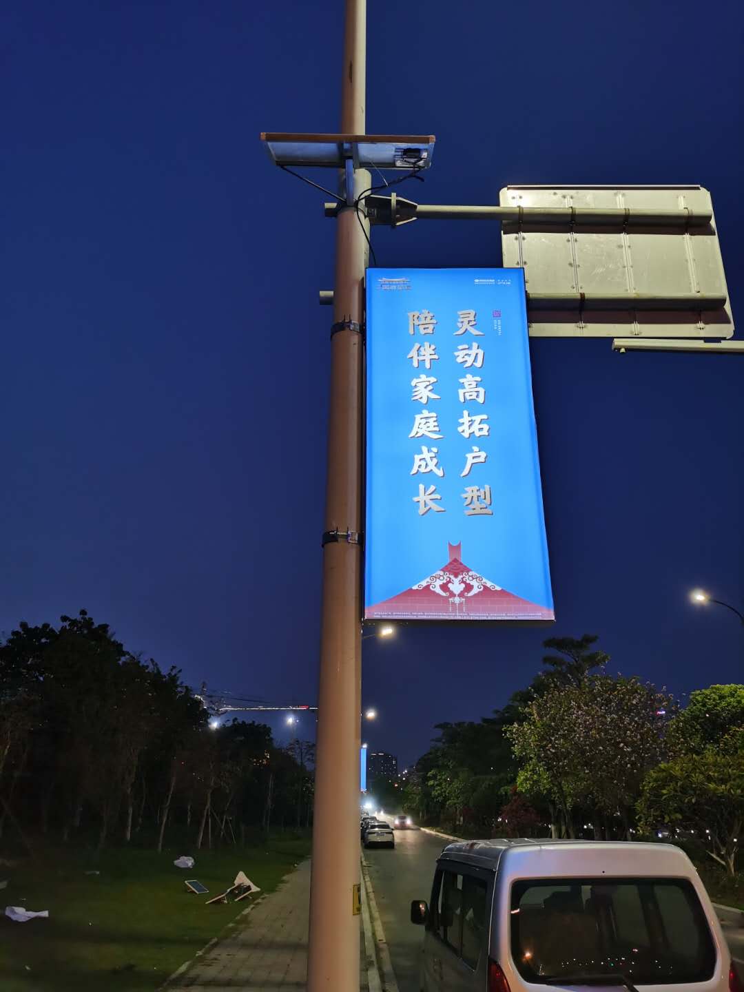 定制福建廣告燈 微光廣告燈箱