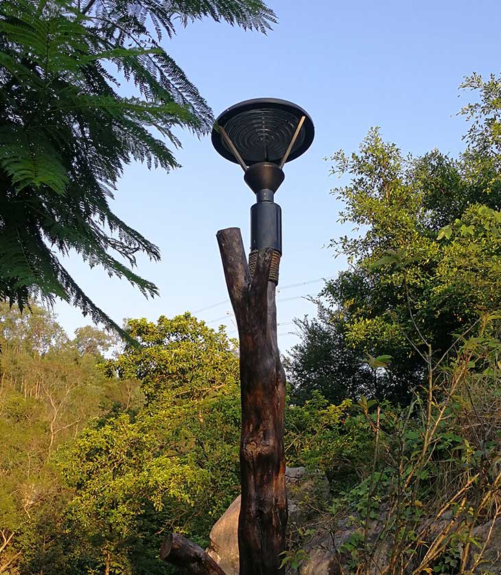 廠家供應(yīng)福建免安裝景觀燈