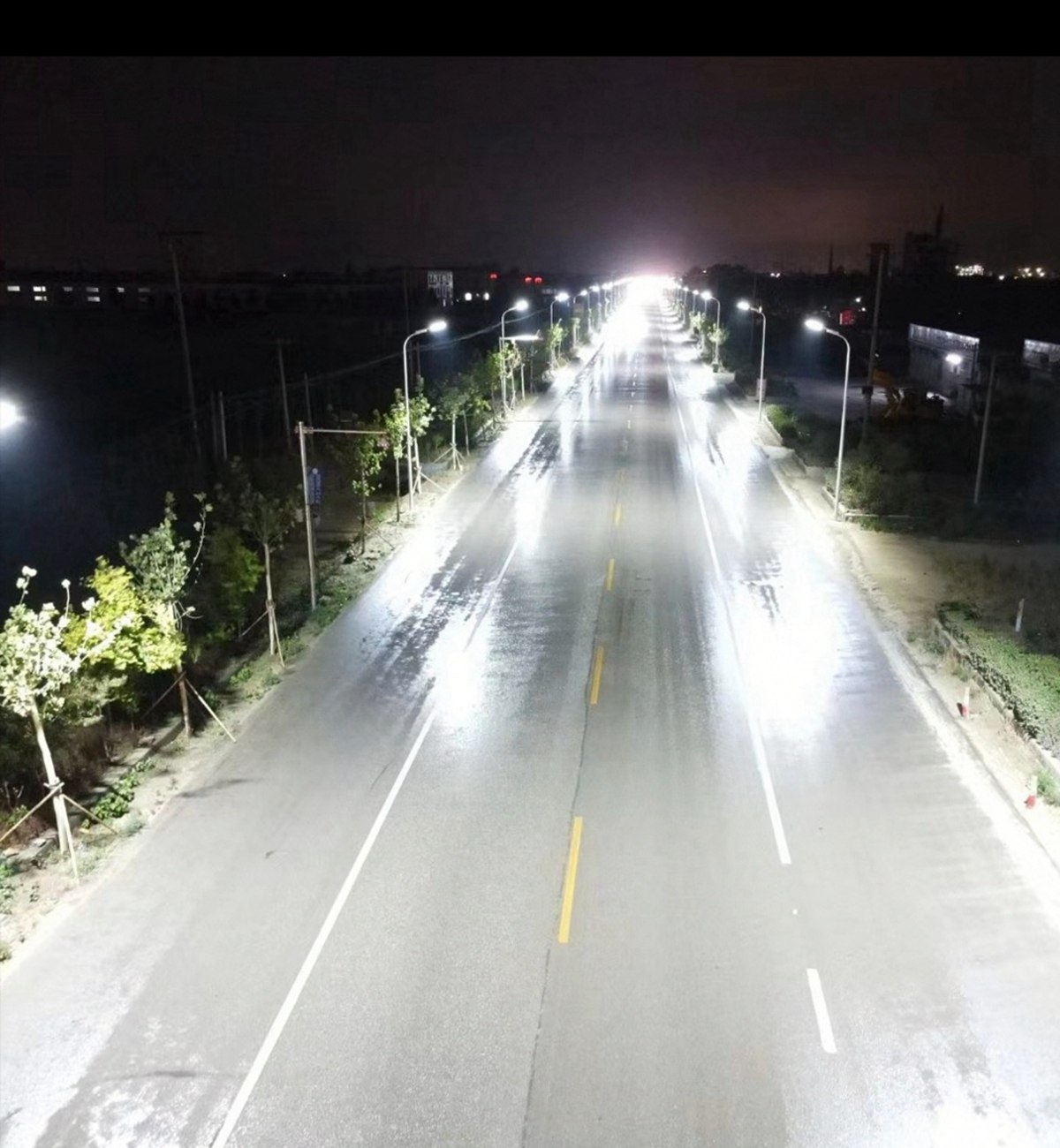 省道專用免電費(fèi)光能路燈
