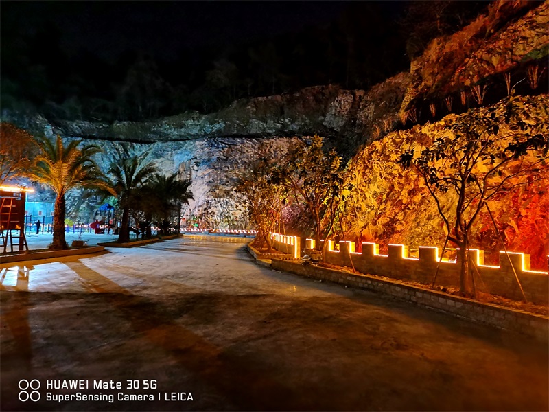 2022太陽(yáng)能無(wú)電亮化夜景系列道路景觀燈