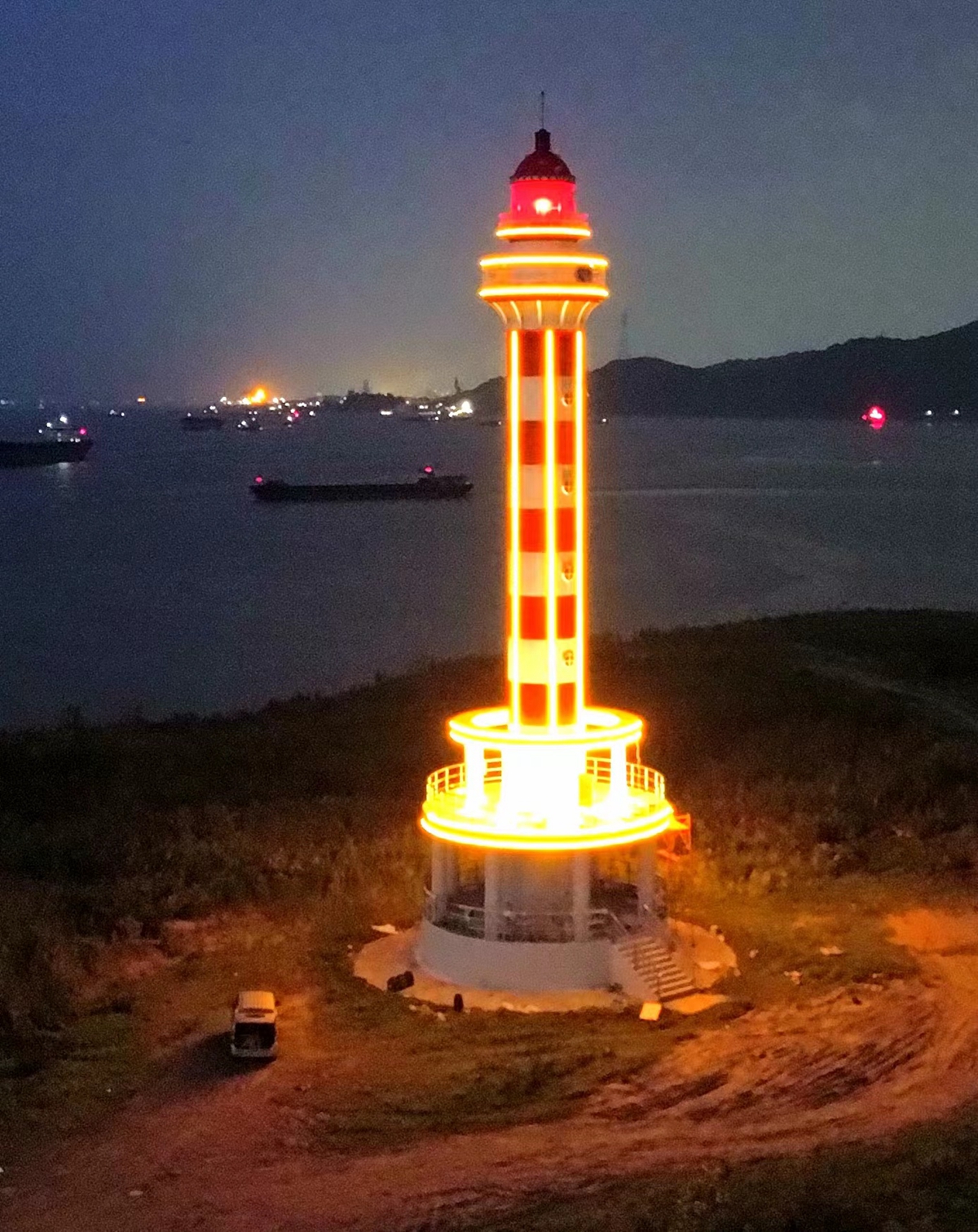 無(wú)電亮化工程案例 (45)