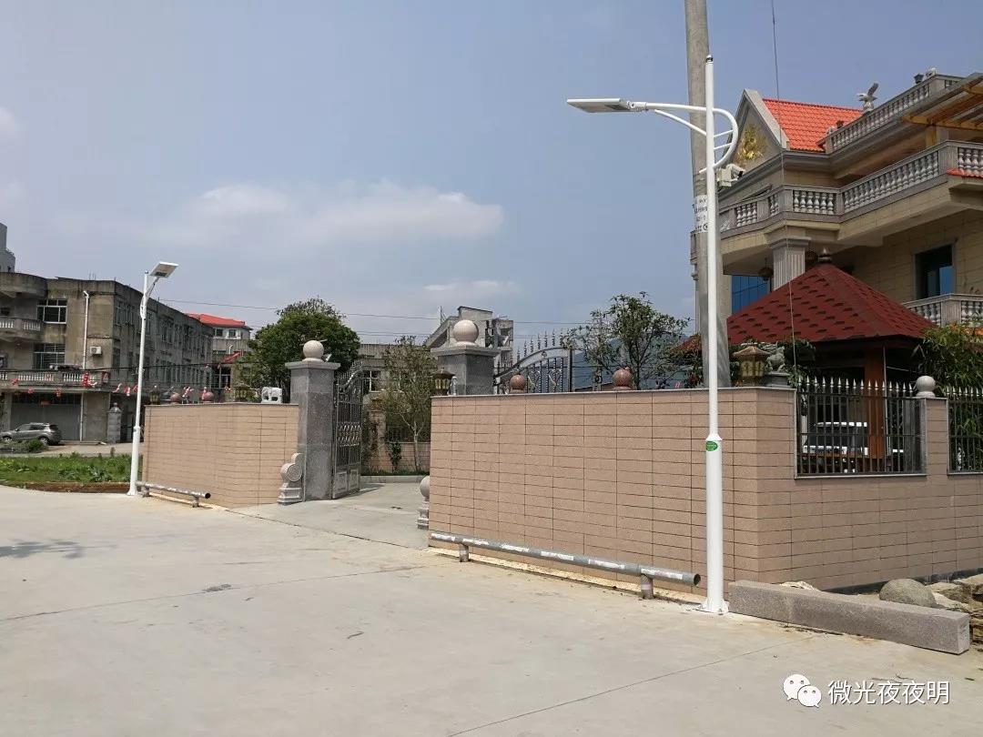 微光夜夜明路燈給經(jīng)濟(jì)建設(shè)帶來(lái)了那些好處？
